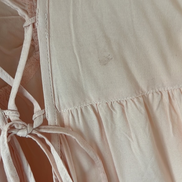 Pink Flowy Summer Dress! - Picture 4 of 5